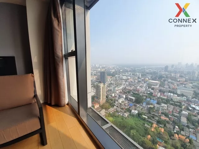 เช่า คอนโด  The Met BTS-ช่องนนทรี สาทร ทุ่งมหาเมฆ สาทร กรุงเทพ CX